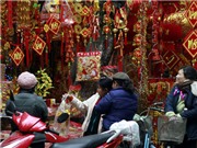 Bóng đá anh, ngoại hạng anh, lịch thi đấu euro 2012, Không khí xuân tràn ngập phố phường Hà Nội